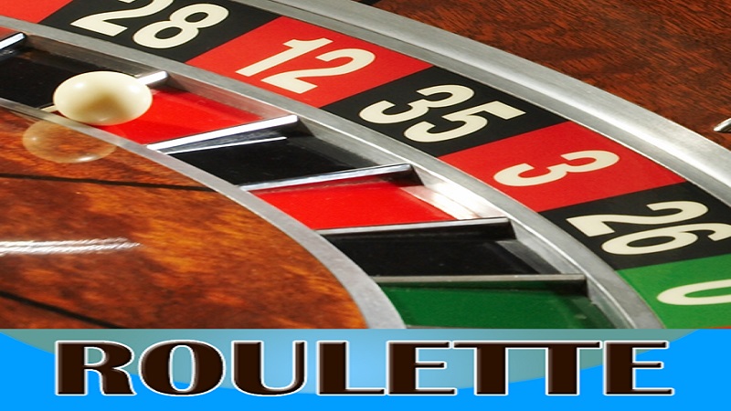 Giới thiệu trò chơi roulette