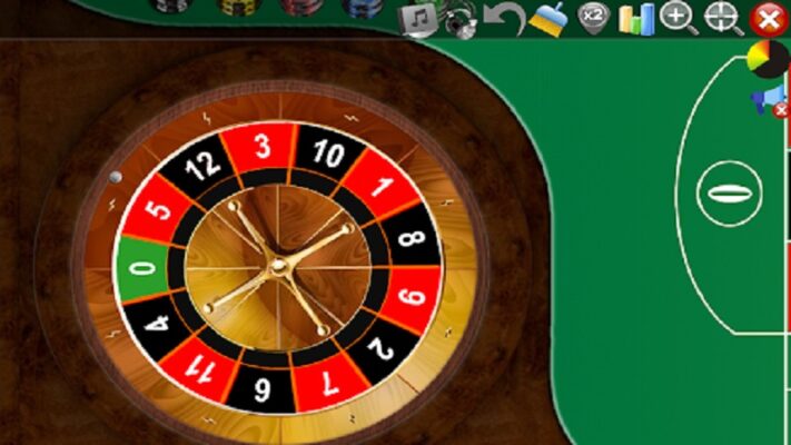 Giới thiệu sơ lược về roulette tại may88 vip