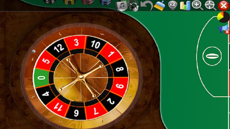 Giới thiệu sơ lược về roulette tại may88 vip