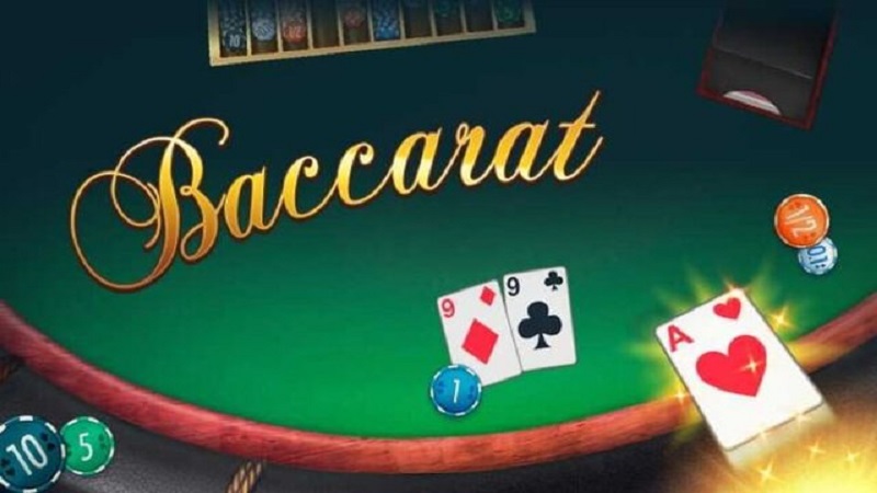Đôi nét về game bài baccarat tại may88 vip 