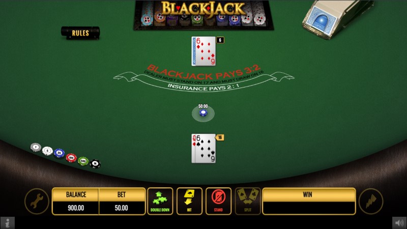 Phương pháp chơi blackjack hiệu quả tại may88
