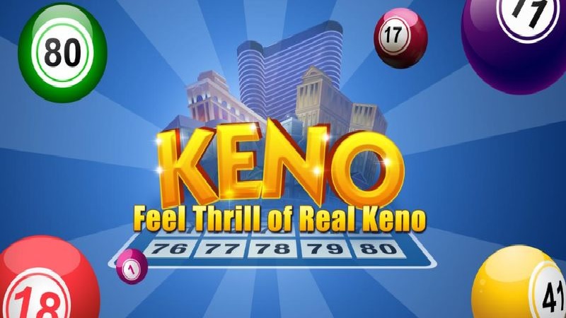 Tìm hiểu về tựa game keno tại May88 Club