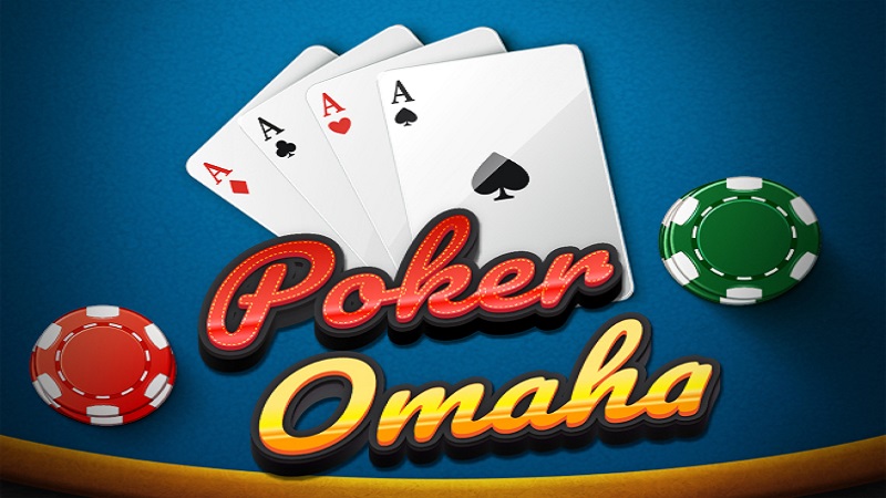 Luật chơi dễ hiểu trong poker omaha