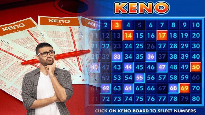 Giới thiệu về game keno siêu tốc link vao May88