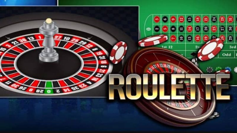 Luật chơi cơ bản của roulette khi link vao May88