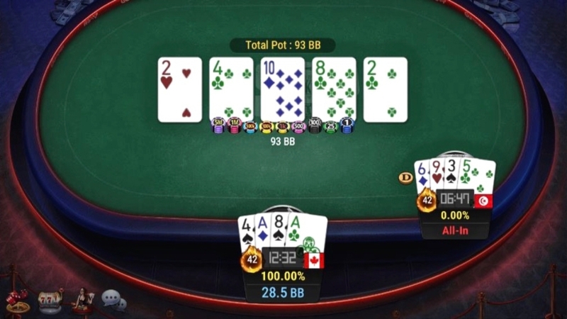 Sức hút kỳ lạ của game cược poker ohama tại May88 Us