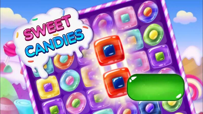 Khái quát về game sweet candies link vao May88