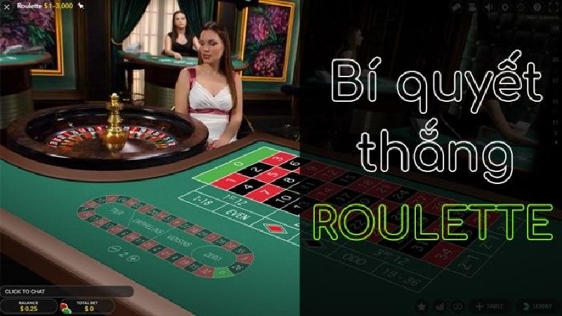 Cách chơi roulette dành cho những người mới tại May88