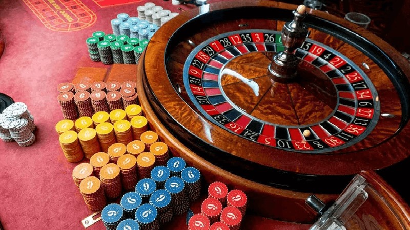 Hình thức đặt cược đa dạng tại roulette May88