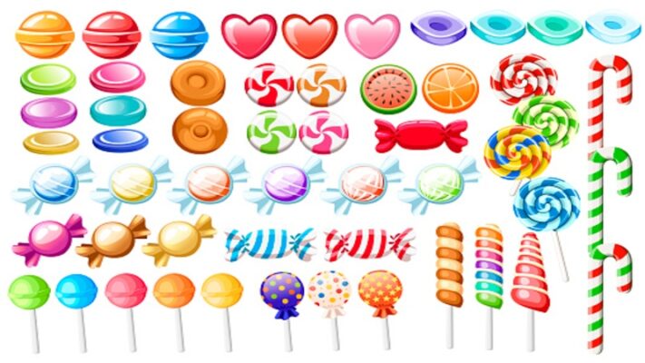 Luật chơi của sweet candies May88