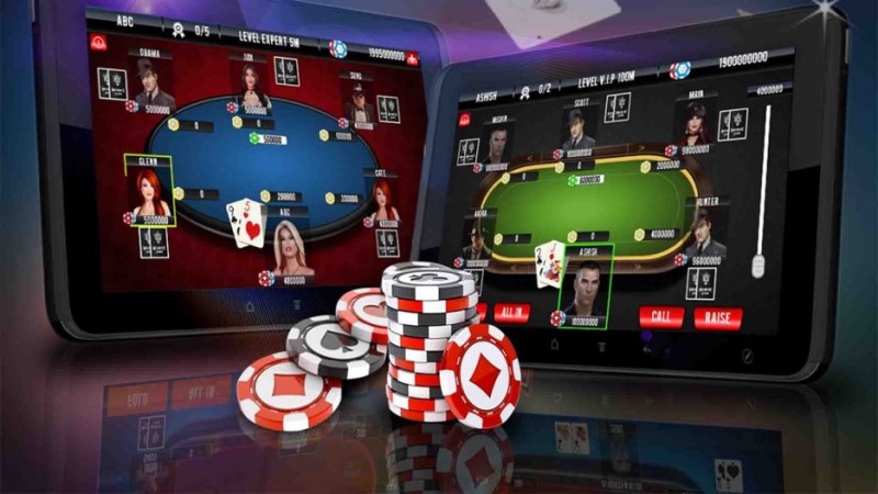 Giới thiệu về game bài Poker Ohama tại nha cai May88